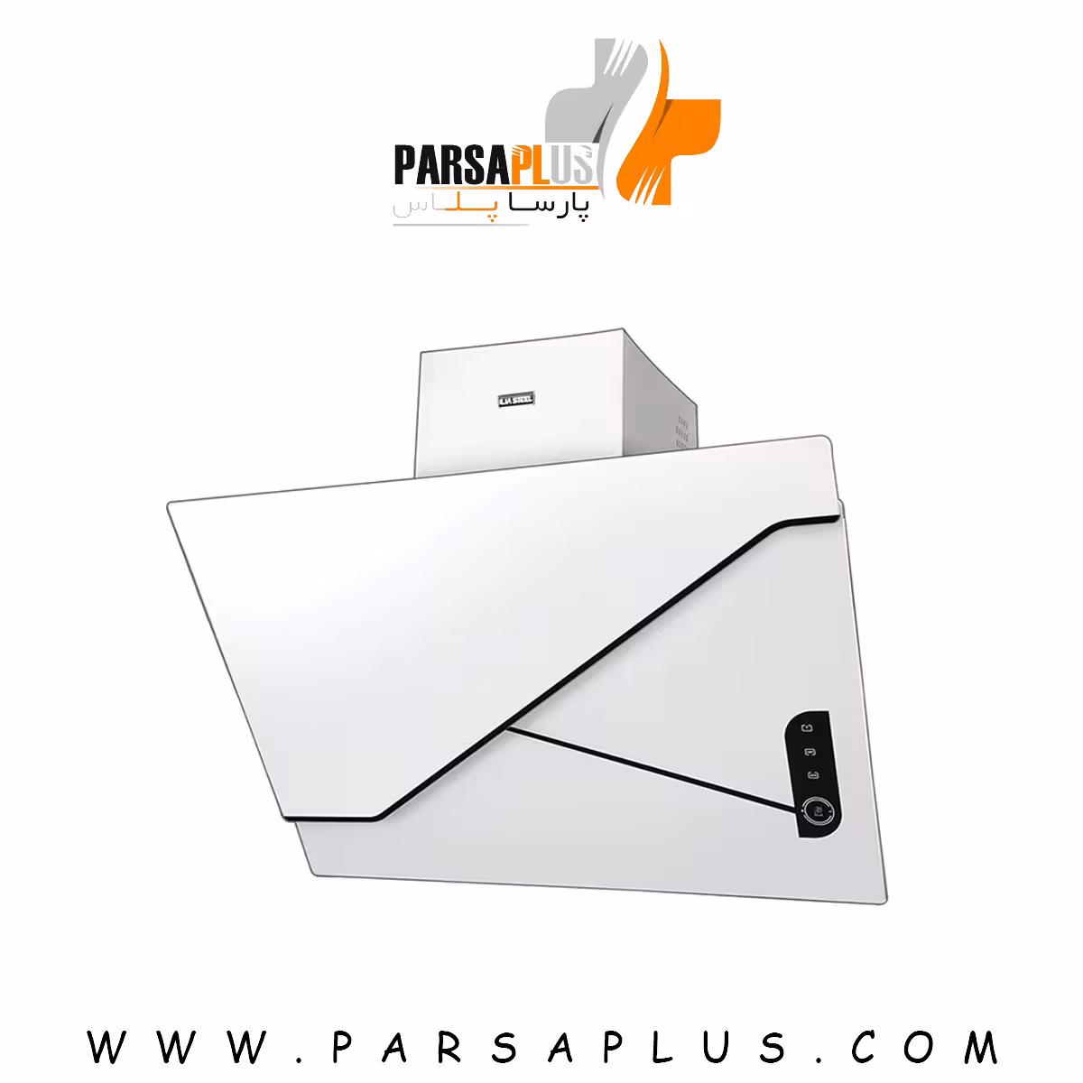 هود ایلیا استیل مدل دلتا