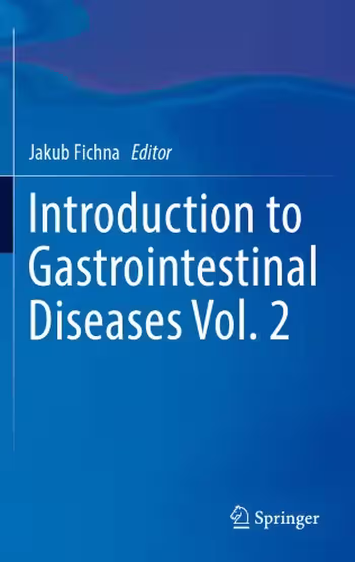 خرید و دانلود نسخه کامل کتاب Introduction to Gastrointestinal Diseases
