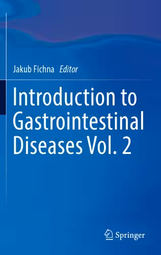 خرید و دانلود نسخه کامل کتاب Introduction to Gastrointestinal Diseases