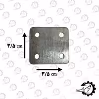 چهارپیچ تخت – کیسه (2000 عدد)