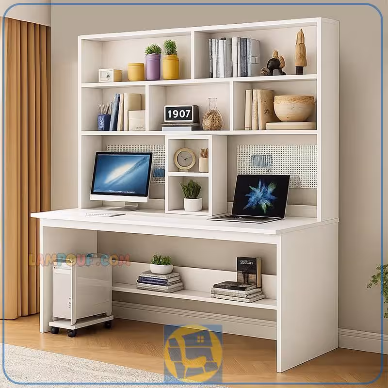 میز تحریر دونفره SDJ505