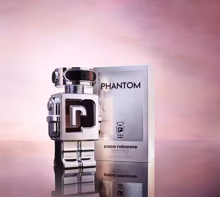 تستر عطر ادکلن فانتوم رباتی پاکورابان Phantom Paco Rabanne