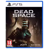 Dead Space Remaster Rg all ps5
