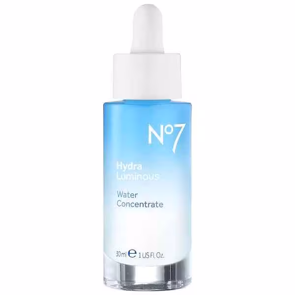 کنسانتره مرطوب کننده و آبرسان قوی نامبر سون No7 اصل مدل هیدرا لومینوس HYDRALuminous حجم 30 میل | ضد آلودگی