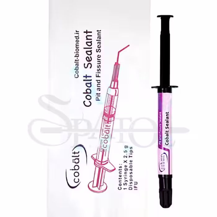 فیشور سیلانت کبالت Cobalt  Sealant