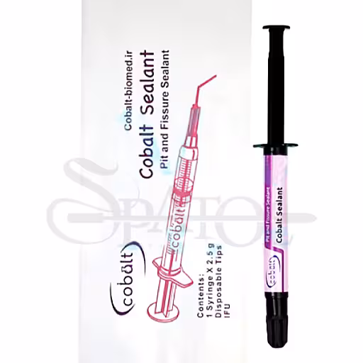 فیشور سیلانت کبالت Cobalt Sealant