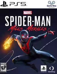 بازی Marvel's Spider-Man: Miles Morales برای کنسول PS5