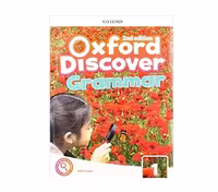 کتاب Oxford Discover 1 Grammar 2ndگرامر دیسکاور 1