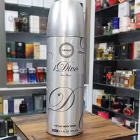 اسپری بدن مردانه آی دیوو آرماف حجم 200میل (مشابه کلاب د نایت مردانه)