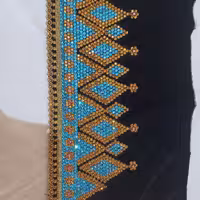 لچک بختیاری(دست دوز)... 
