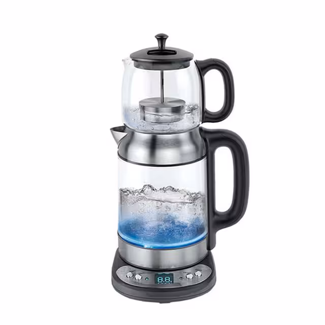 چای ساز پیرکس دیجیتال دلمونتی مدل DL440