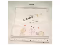 پتو دورپیج ترک برند caramell کد 3070