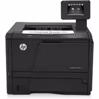 پرینتر تک رنگ لیزری اچ پی HP LaserJet Pro 400 M401n Printer