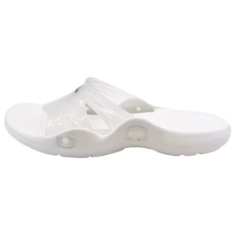 دمپایی نیکتا مدل M-180 سفید | کالا مکس