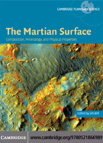 خرید و دانلود نسخه کامل کتاب Martian Surface: Composition, Mineralogy and Physical Properties
