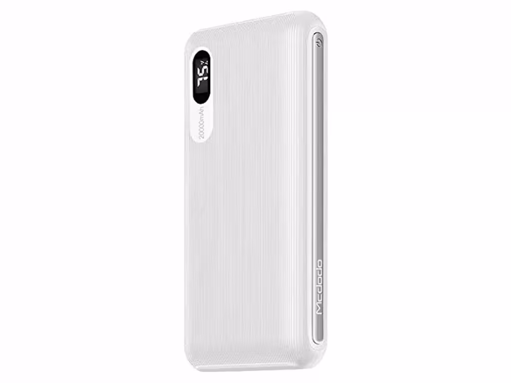 پاوربانک مک‌دودو Mcdodo 20000Mah Dijital Ekran Powerbank Mc-6050