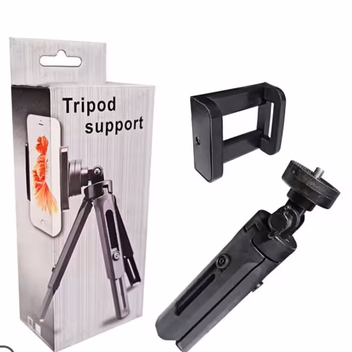 سه پایه رومیزی مدل کشویی