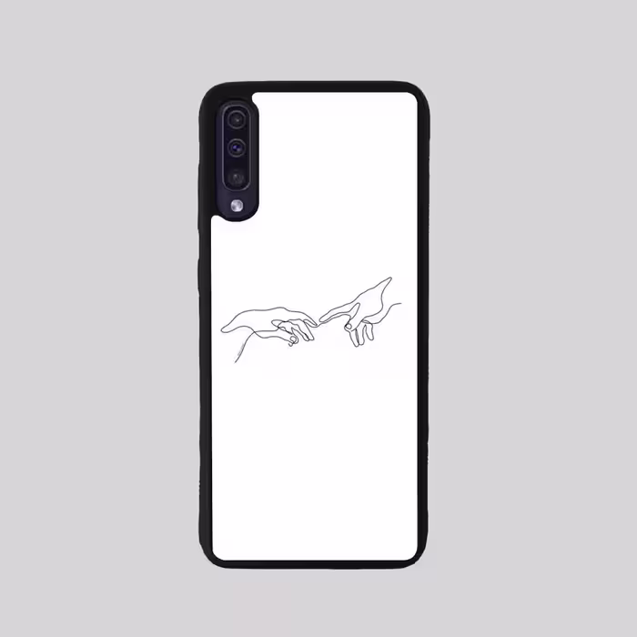 کاور گارد قاب مناسب برای گوشی موبایل سامسونگA50 -کد303