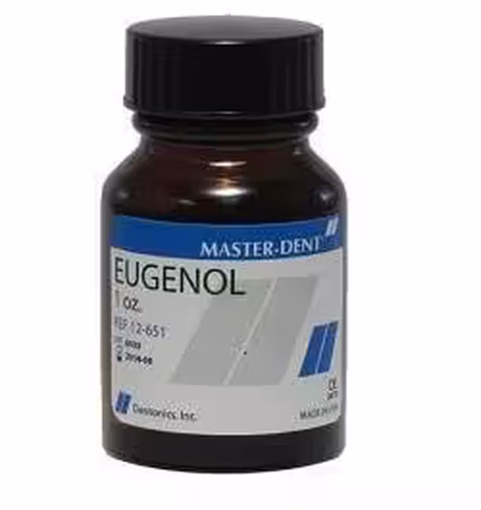 اوژنول 30 میل مستردنت کد 1440| Eugenol masterDent