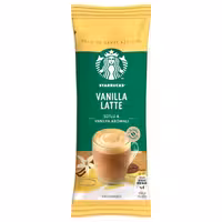 قهوه فوری استارباکس وانیل 22 گرم