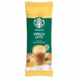 قهوه فوری استارباکس وانیل 22 گرم
