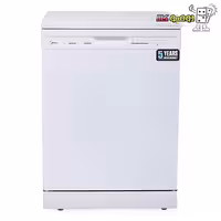 خرید ماشین ظرفشویی 12 نفره میدیا مدل WQP12-5203 - دومینو کالا