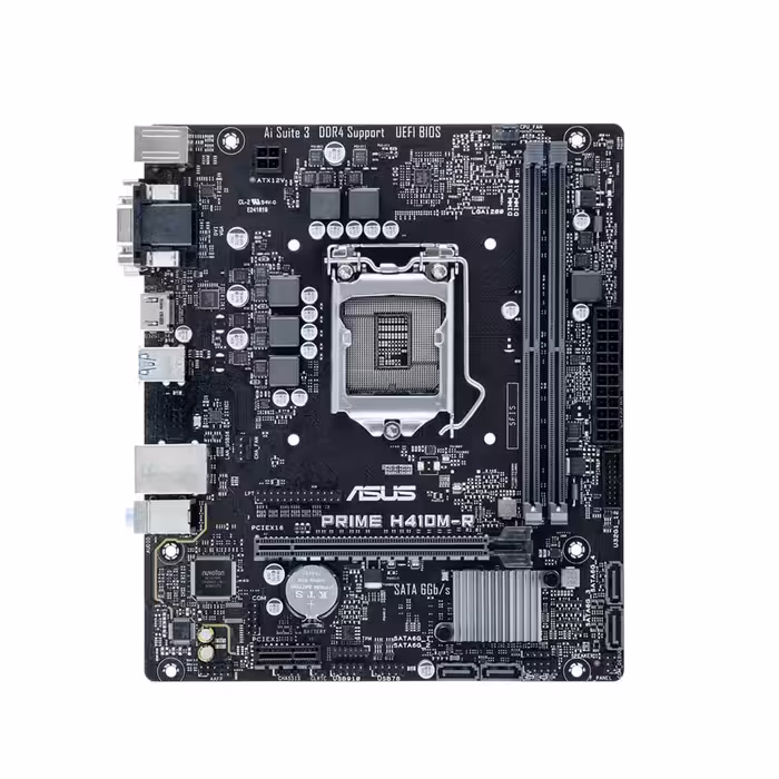 مادربرد ایسوس  PRIME H410M-R