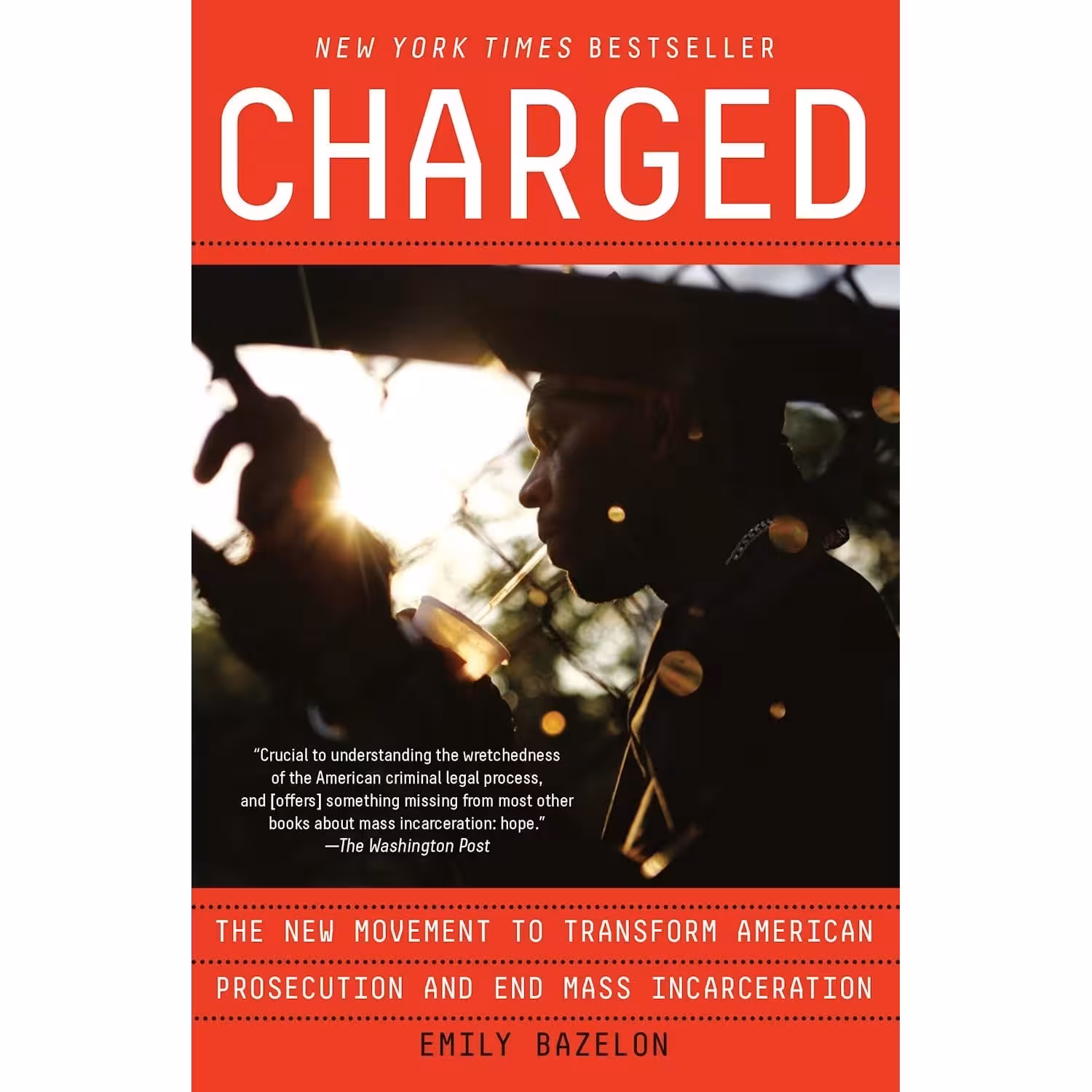 کتاب زبان اصلی Charged اثر Emily Bazelon انتشارات Random House Trade