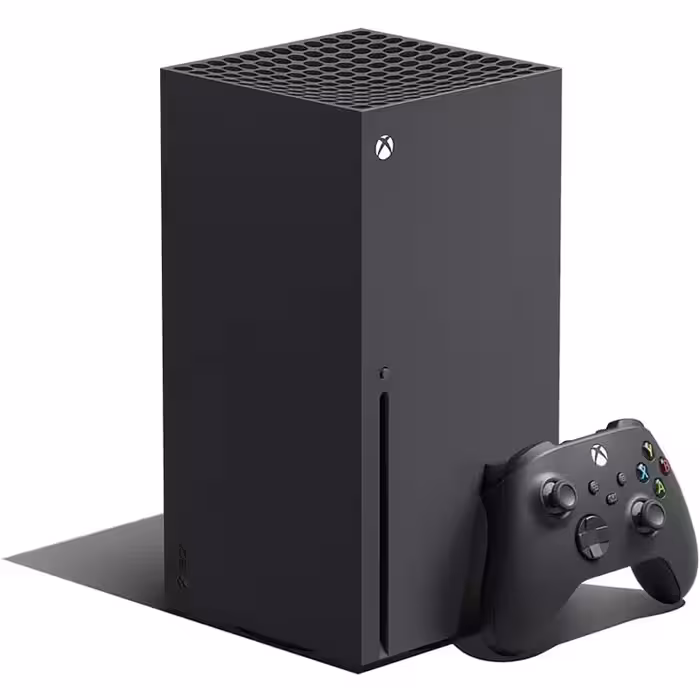 کنسول بازی مایکروسافت Xbox Series X | حافظه 1 ترابایت|گارانتی|پلمپ اصلی
