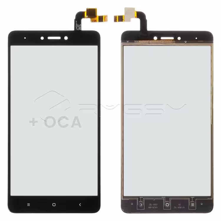تاچ با OCA شیائومی Redmi Note 4X