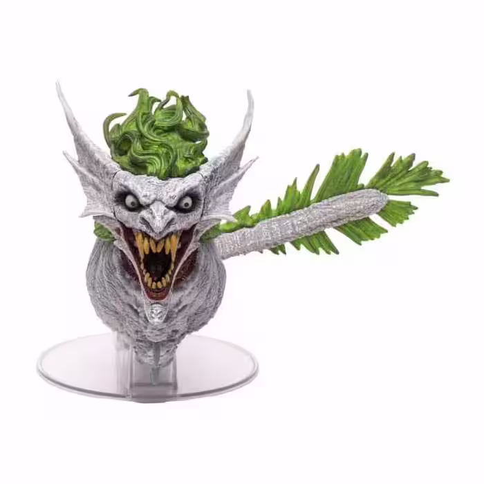 فیگور 14 سانتی جوکر اژدها | Joker Dragon | سری دی سی مولتیورس برند McFarlane Toys