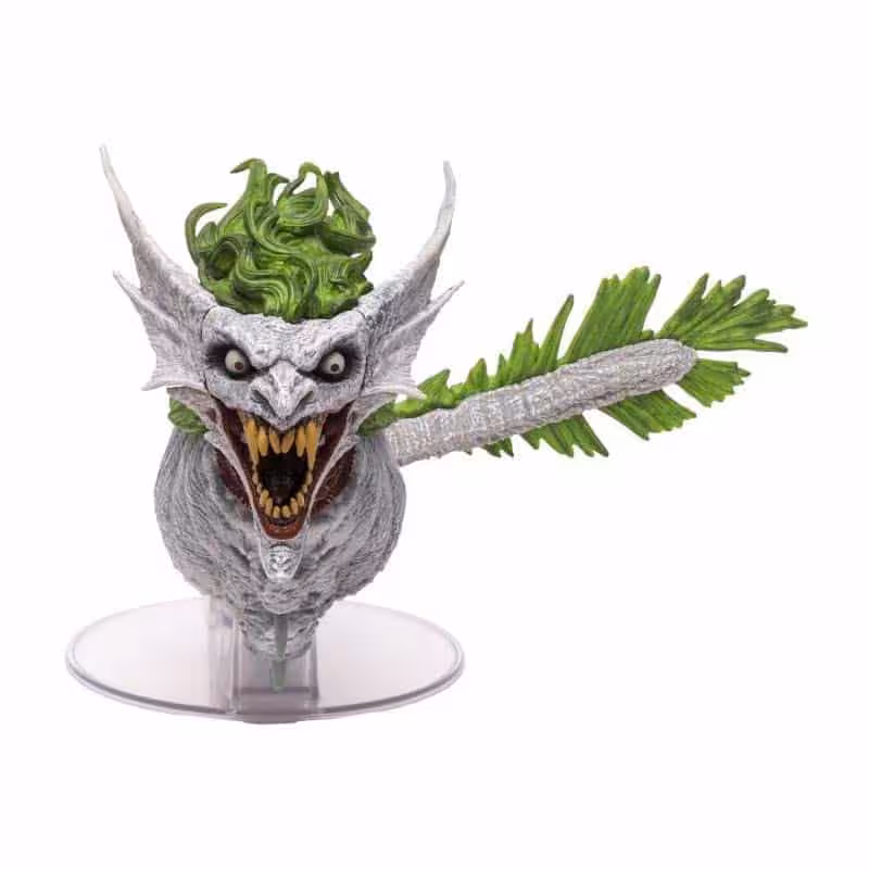 فیگور 14 سانتی جوکر اژدها | Joker Dragon | سری دی سی مولتیورس برند McFarlane Toys