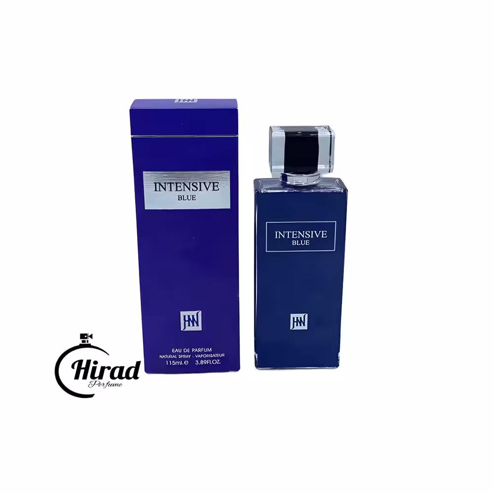 خرید عطر ادکلن اینتنسیو بلو آبی جانوین - هیراد پرفیوم