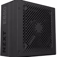 پاور ان زد ایکس تی مدل E650 650W