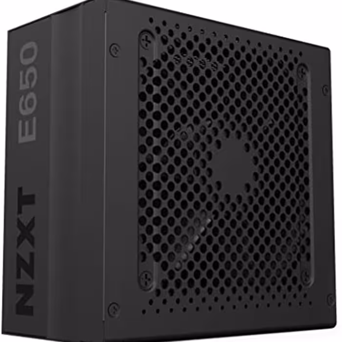 پاور ان زد ایکس تی مدل E650 650W