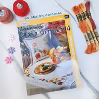 کتاب شماره دوزی Kavanice Masa Ortuleri 4