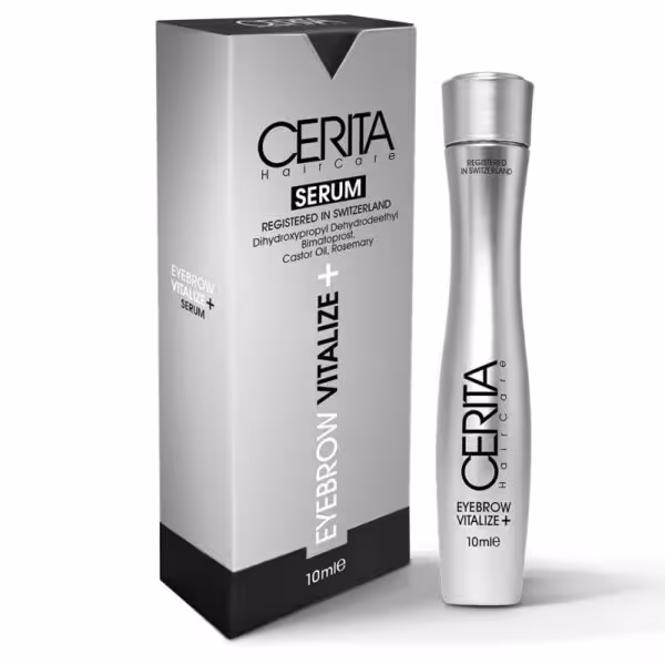 سرم احیا کننده ابرو سریتا حجم 10 میل