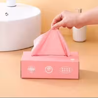 دستمال خارجی 20عددی Baijin | amazonchi