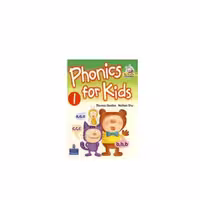 کتاب Phonics for Kids 1