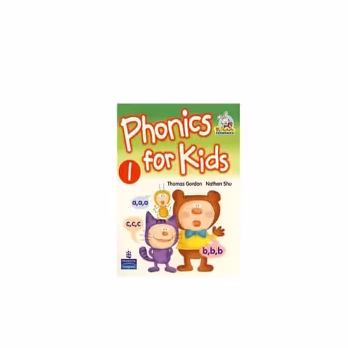 کتاب Phonics for Kids 1