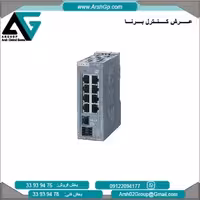 اسکالانس سری XB208 مدل 6GK5208-0BA00-2TB2 زیمنس