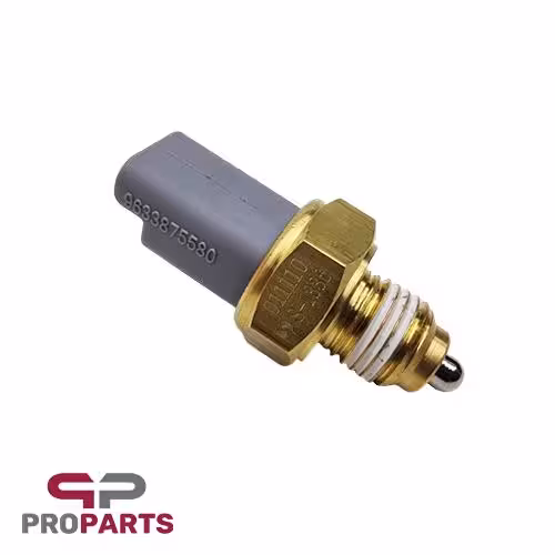 سوییچ فشنگی‌ دنده عقب (مهره دنده عقب) دو فیش شرکتی ایساکو مناسب برای پژو 405 XU7