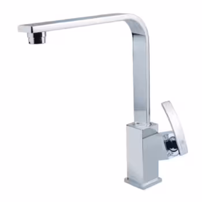 شیر ظرفشویی فلت صدف قهرمان