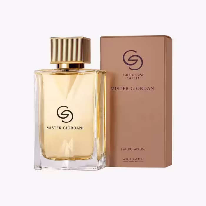 عطر مردانه جیوردانی گلد "اوریفلیم" ادو پرفیوم 75 میل