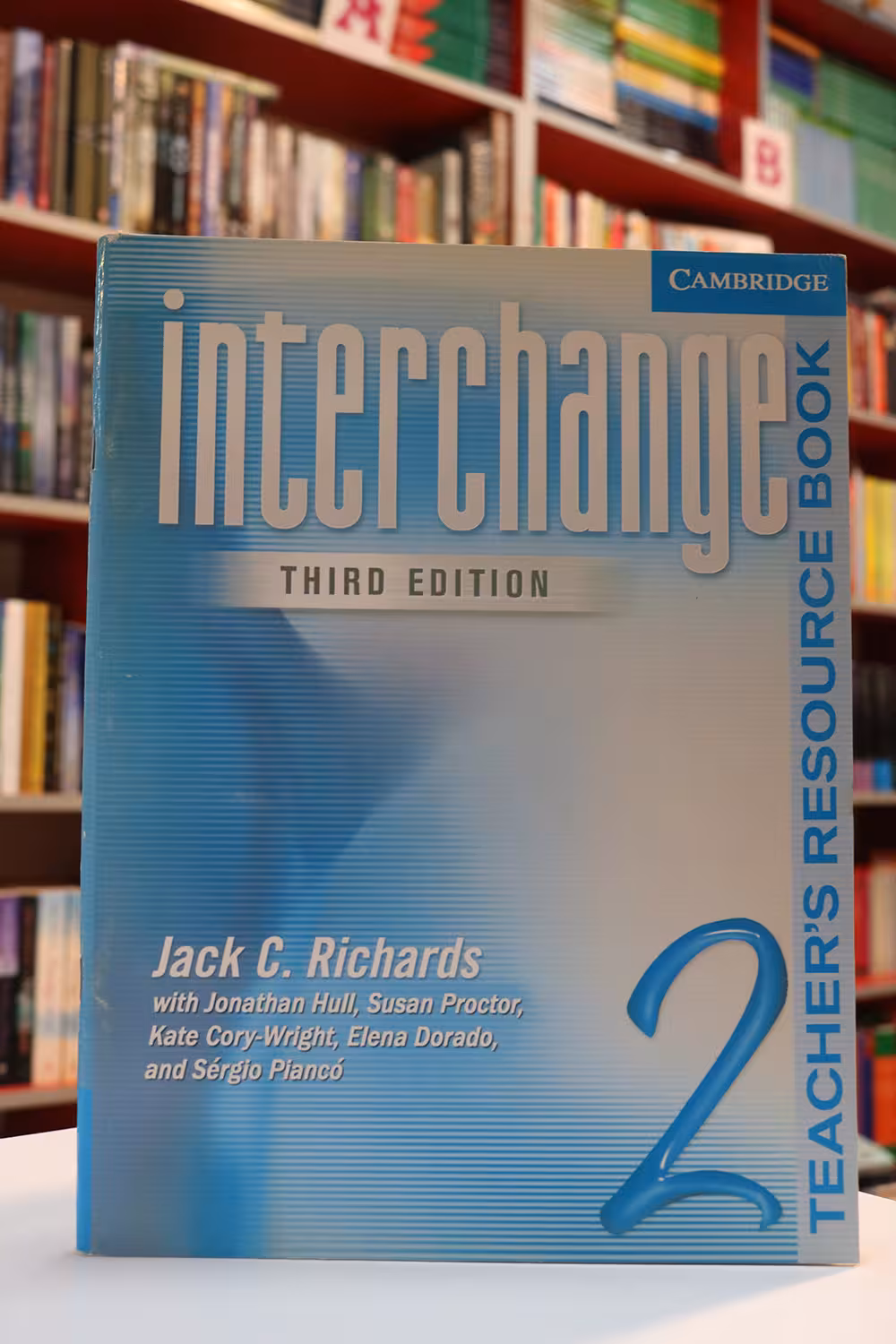 Interchange 2 Teachers Book 3rd