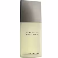 ادو تویلت مردانه ایسی میاک مدل L'Eau d'Issey Pour Homme حجم 125 میلی لیتر