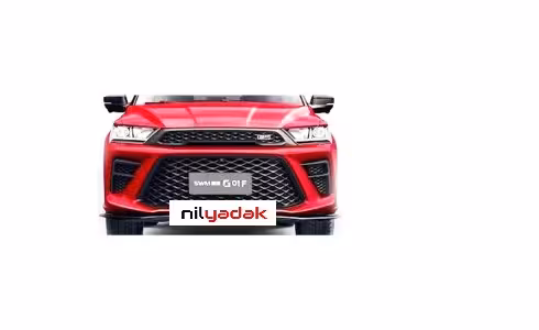 جلو پنجره اس دبلیو اس ام SWM G01