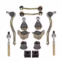 جلوبندی کامل پژو 405 پژو پارس امیرنیا (با سیبک مفصل) اصل