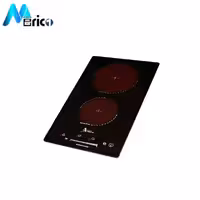 گاز رومیزی اخوان ge2 دو شعله صفحه برقی