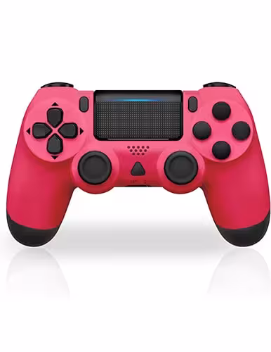 دسته بازی PS4 های کپی سرخابی Magenta